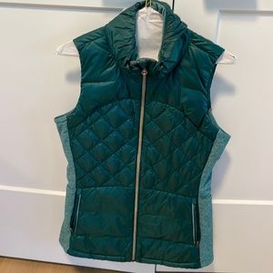 Green Lululemon Vest